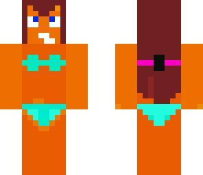 bikini girl