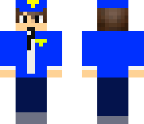 carbondragon79 security guard