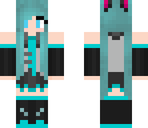 hatsune miku 