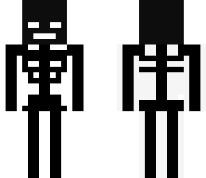 wither skeleton