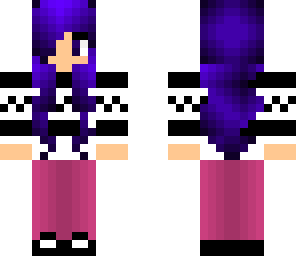 purple pants