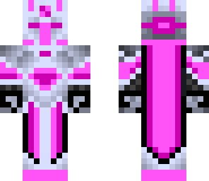pinkified knight
