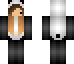 chibi panda