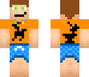 beachboy camp half-blood camper