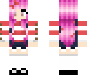pink and sweet