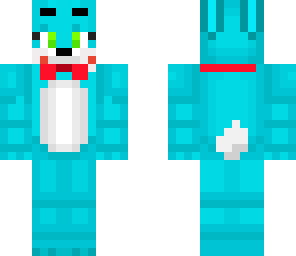 toy bonnie no eye shadow