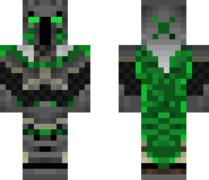 emerald dragoon