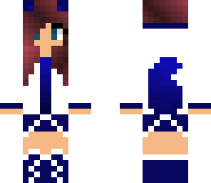 wolf girl