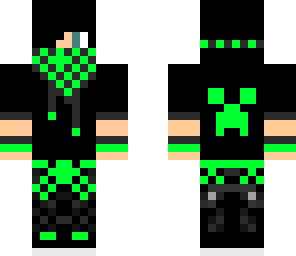 green teen