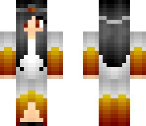 fire and ash princess