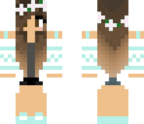 bule girl 