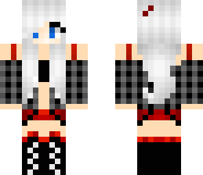 cute emo girl