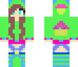 cupcake girl