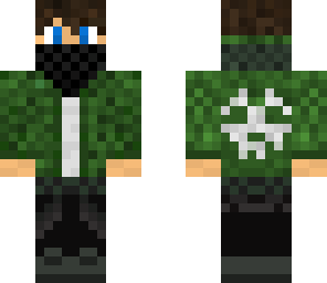 green camo