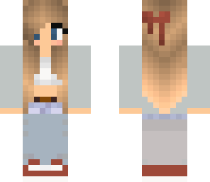 edit of other skin x3 trying to still  fix pants