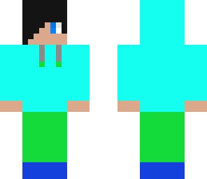 simple boy skin