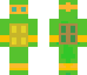 teenage mutant ninja turntle