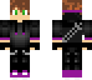fixed punk skin