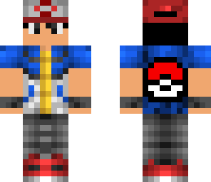 pokemon trainer