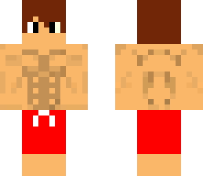 swimmer