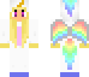 alicorn girl