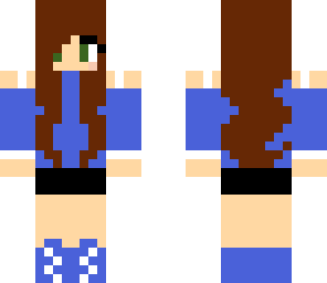 random girl