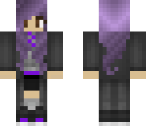 new hair skin