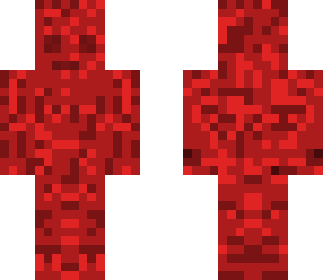 redstone man
