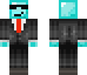 cool diamond dude