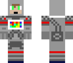 us spaceman fixed back
