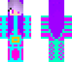 retro girl