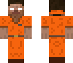 herobrines prisoner