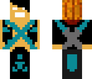the blue guy from space