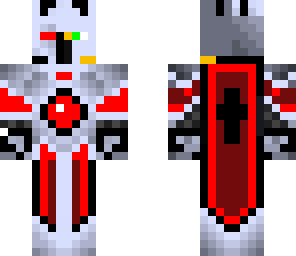 evil warior