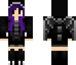 ender dragon girl
