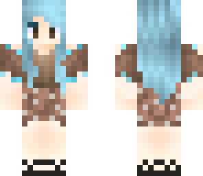 blue dear