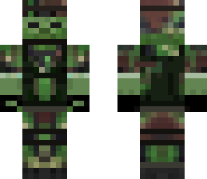 zombie army