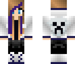 creeper girl