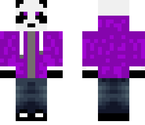 hoodie panda 2