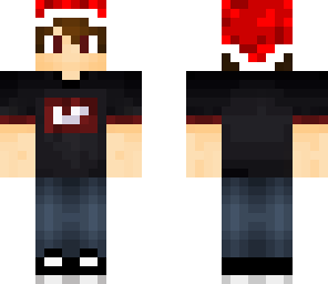 christmas skin 2