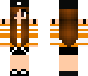 casual girl