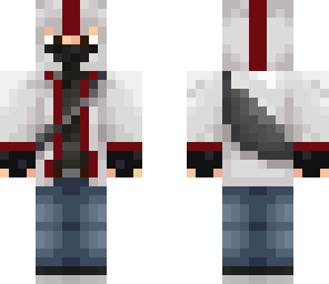 assassin white