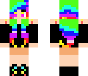 colour girl
