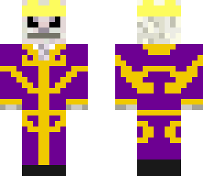 the lich king