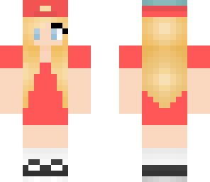 poke girl