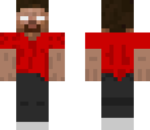 red herobrine
