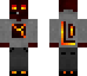 cool magma cube l d