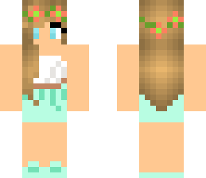 flower girl second version