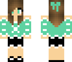 my new skin