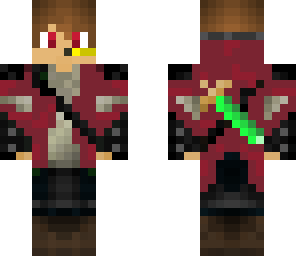 nadie ocupe este skin xd